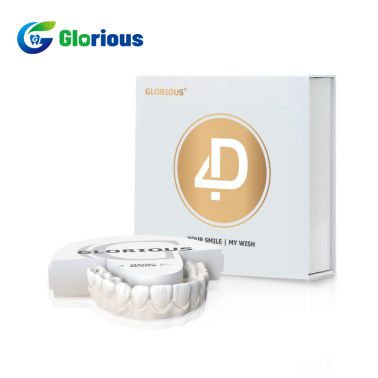 Glorious 4D Zirconia Block