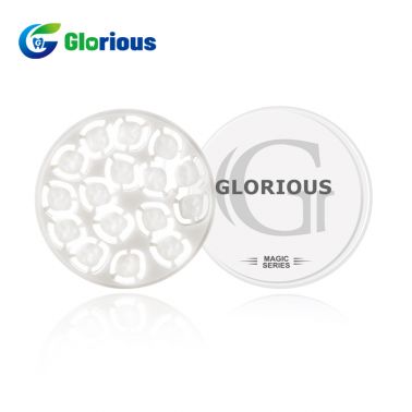 Glorious 4D Zirconia Block