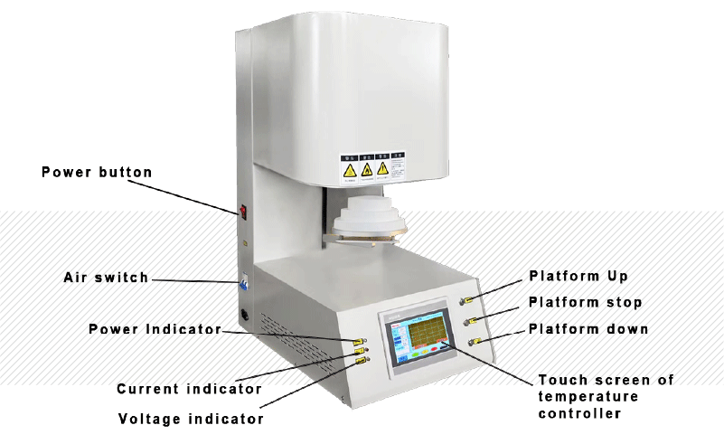 Sintering furnace