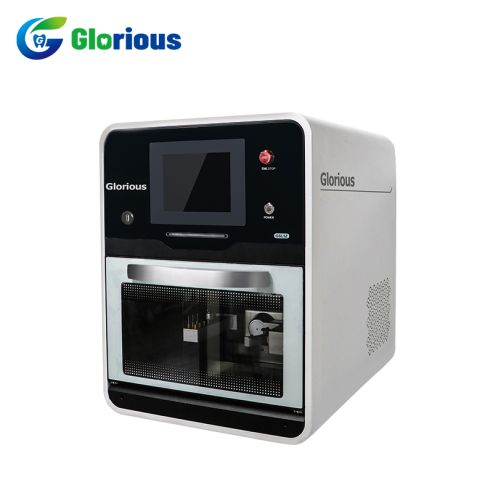 Glorious GSL-5Z dental zirconia block milling machine 5 axis cnc milling machine china