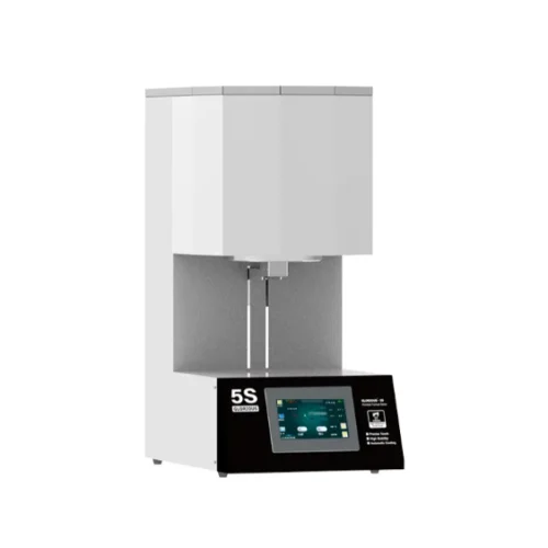 horno porcelana dental