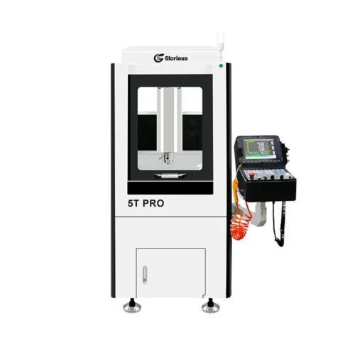 Fresatrice multifunzionale per compositi