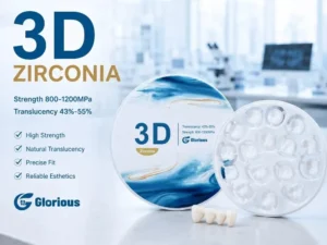 Zirkoniumdioxid-Block